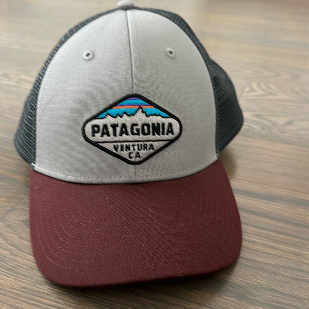 Patagonia Hat - Trucker Style